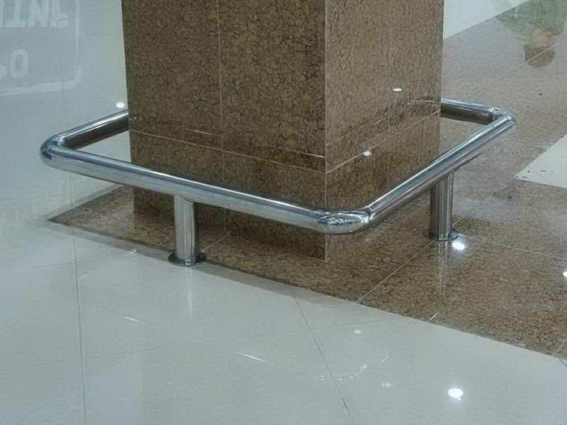 Отбойники нержавеющие